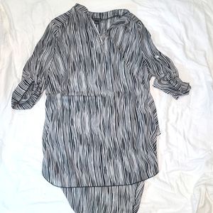 Women's 2x New Directions Blouse